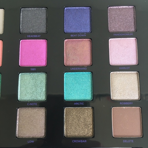NEW Urban Decay Vice Eyeshadow Palette - Picture 8 of 8